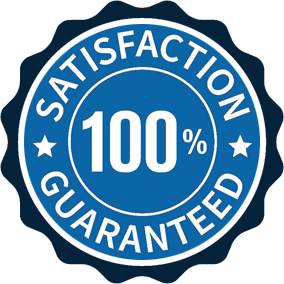 Satisfaction Guaranteed Logo