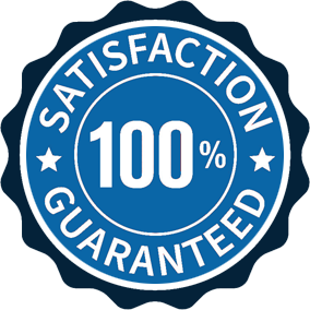 Satisfaction Guaranteed Logo