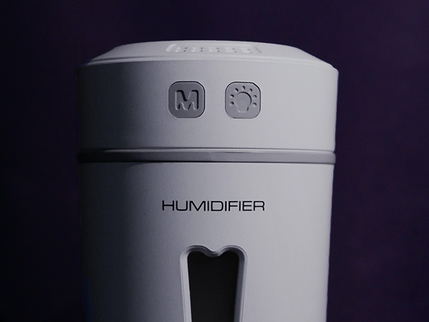 Smartening up a Whole-Home Humidifier