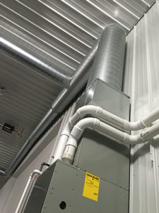 Spiral Duct