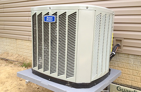 American Standard Heating and Air Conditioning Sales and Service