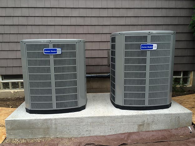 energy efficient air conditioner