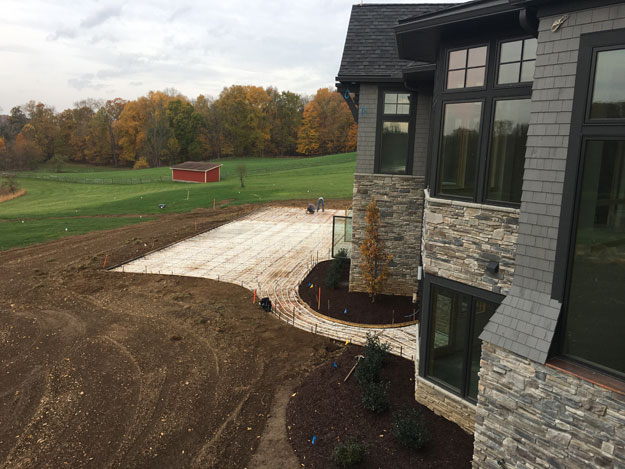 Hydronic Snow Melt System Hydronic Snow Melt System