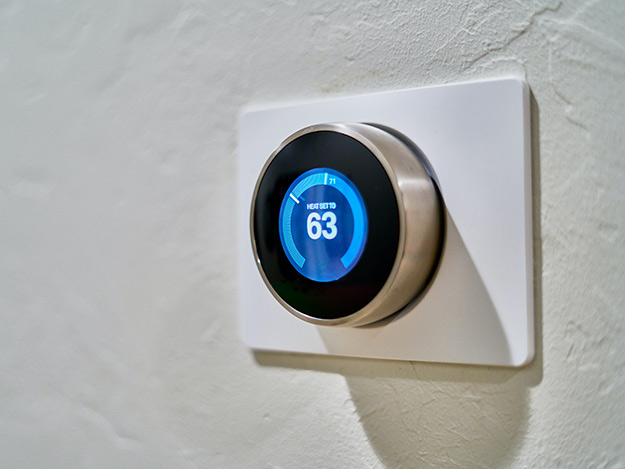 Digital thermostat